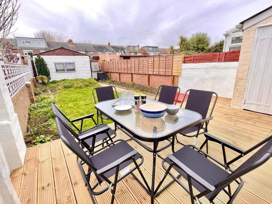 Portsmouth 3 Bedroom Getaway, Sleeps 6 Exterior foto