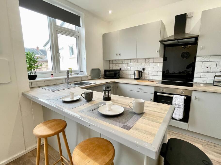 Portsmouth 3 Bedroom Getaway, Sleeps 6 Exterior foto
