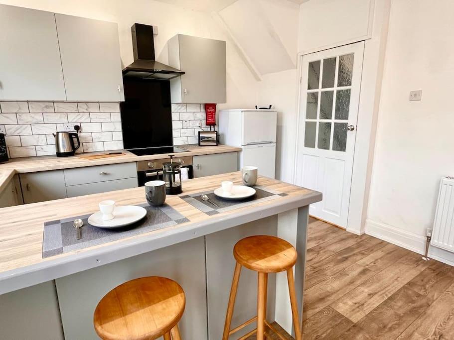Portsmouth 3 Bedroom Getaway, Sleeps 6 Exterior foto