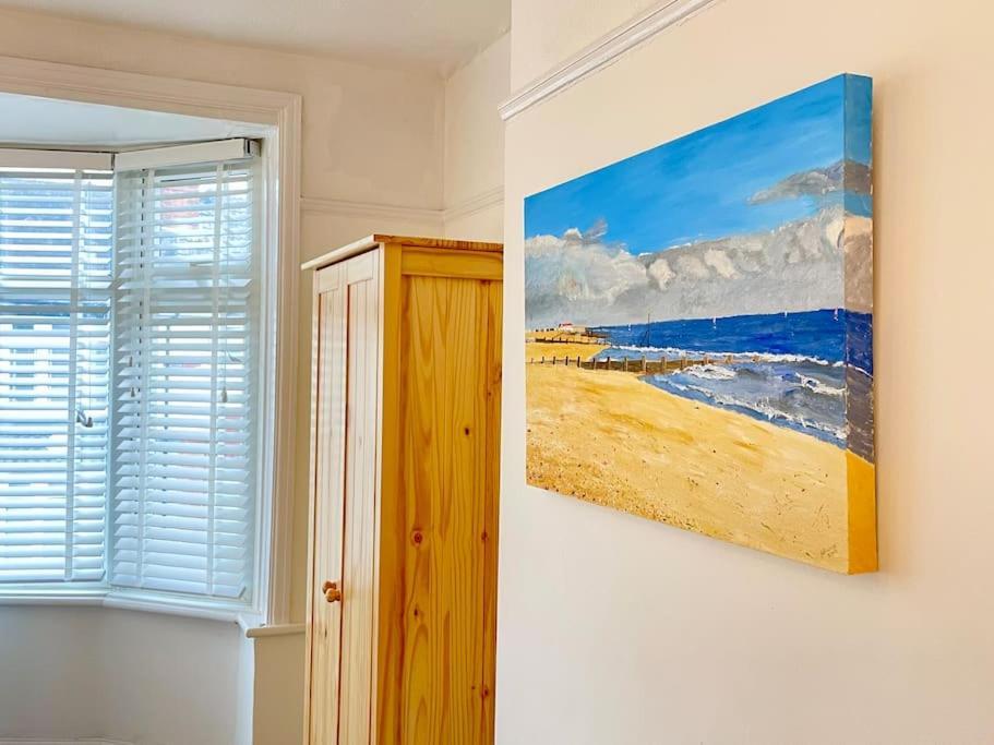 Portsmouth 3 Bedroom Getaway, Sleeps 6 Exterior foto