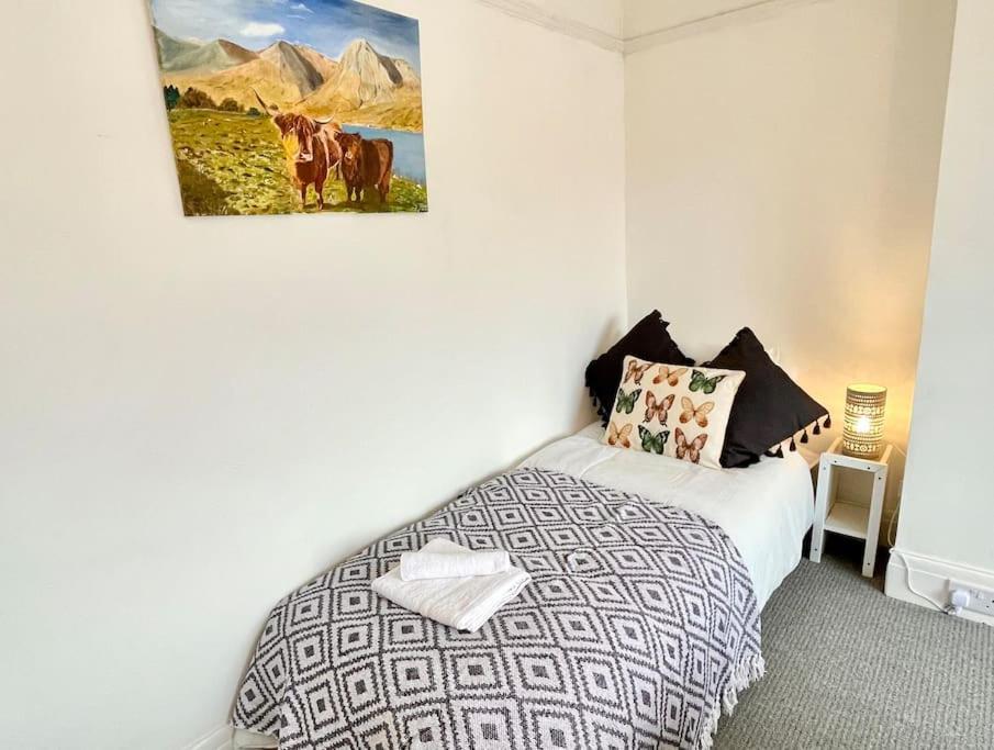 Portsmouth 3 Bedroom Getaway, Sleeps 6 Exterior foto